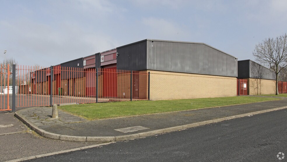Ridgacre Rd, West Bromwich for sale - Primary Photo - Image 1 of 1
