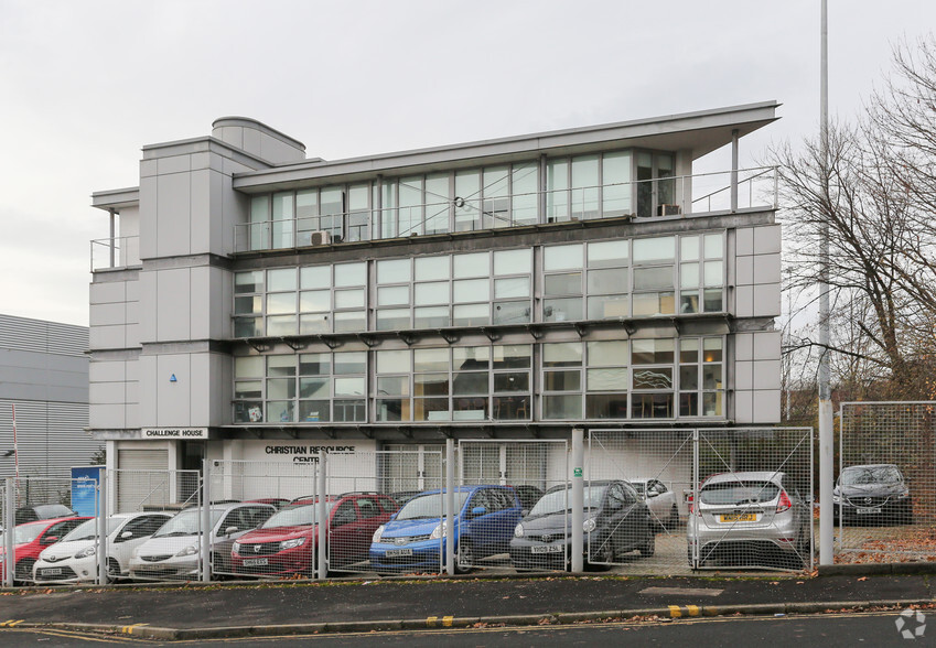 29 Canal St, Glasgow for sale - Primary Photo - Image 1 of 1