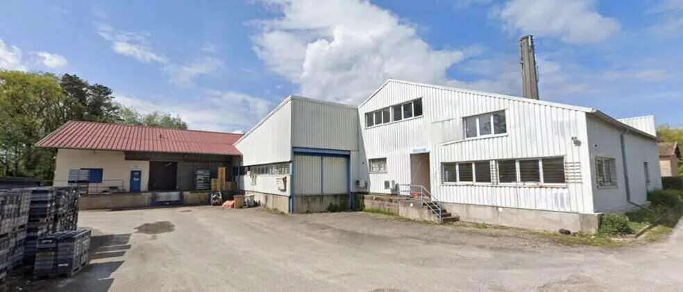 Industrial in Miserey-Salines for lease - Building Photo - Image 2 of 5