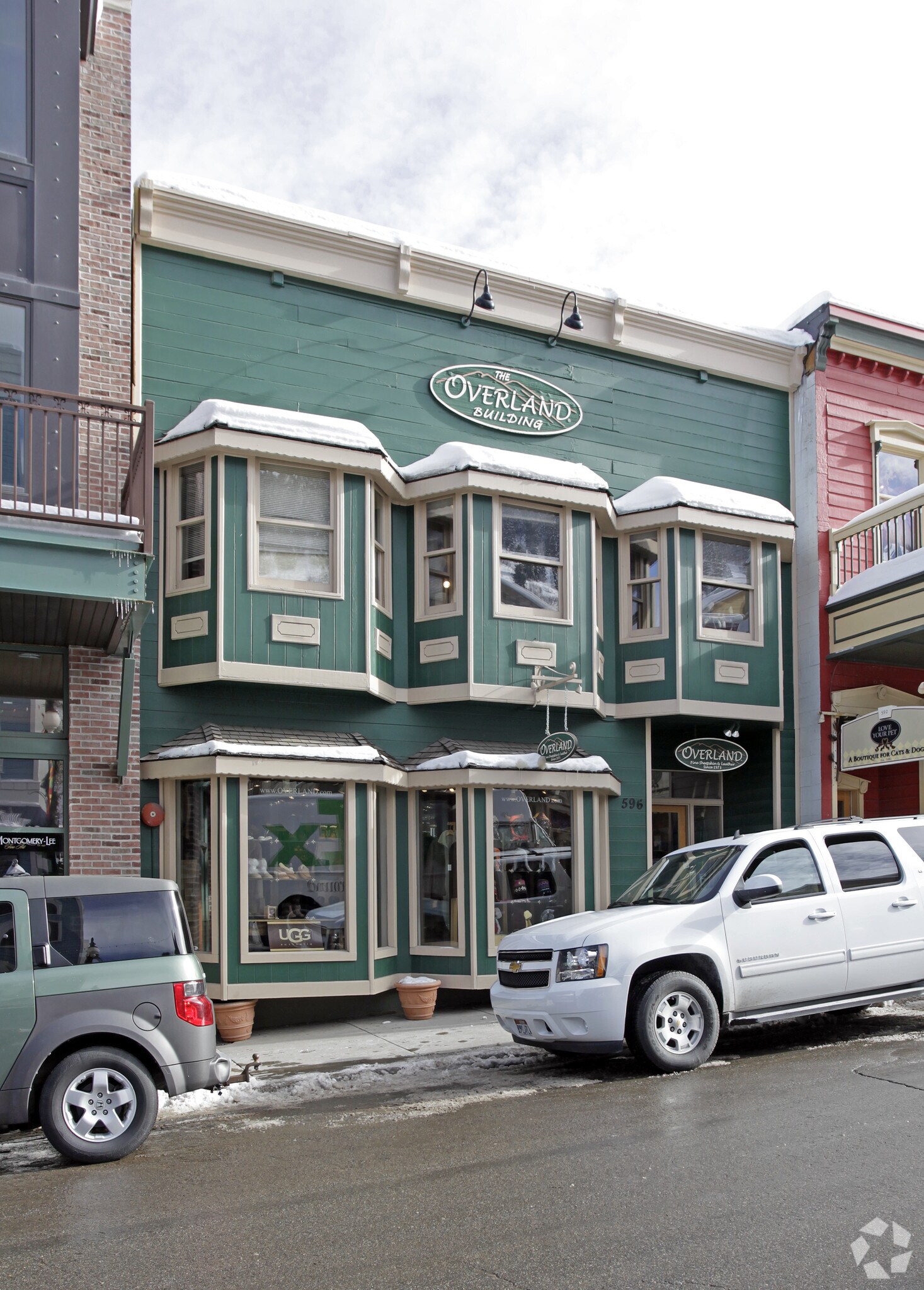 596 Main St, Park City, UT for sale Primary Photo- Image 1 of 1