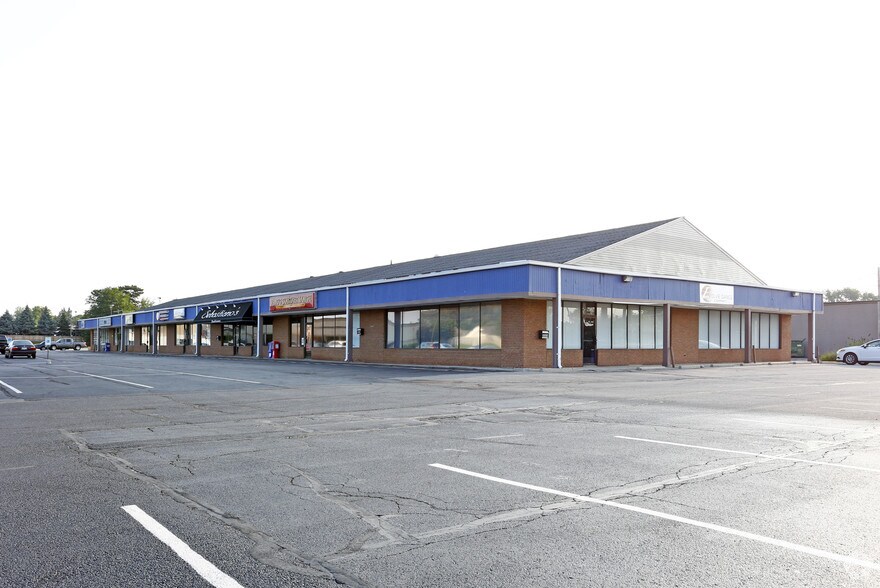4440-4466 Heatherdowns Blvd, Toledo, OH for sale - Primary Photo - Image 1 of 1