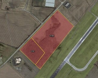 More details for 845 Davids Dr, Wilmington, OH - Land for Sale