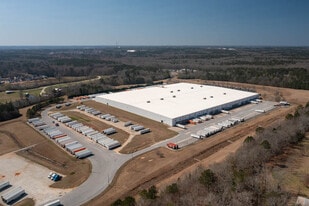 Class-A Cross Dock Distribution Center - Warehouse