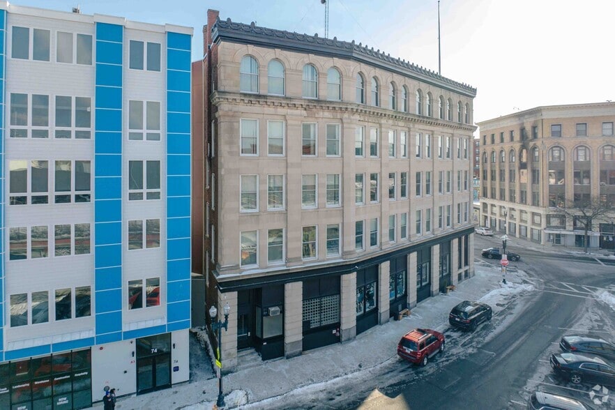 38-54 Exchange St, Lynn, MA for lease - Building Photo - Image 2 of 4