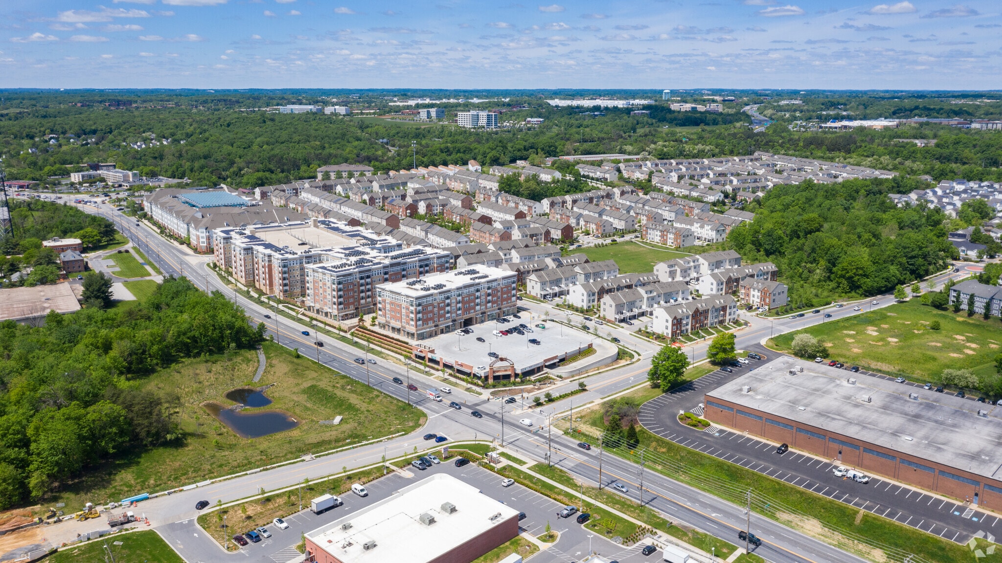 7600 Hearthside Way, Elkridge, MD 21075 Verde at Howard Square East