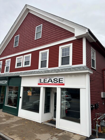 299 Central Ave, Dover, NH for lease - Building Photo - Image 2 of 11