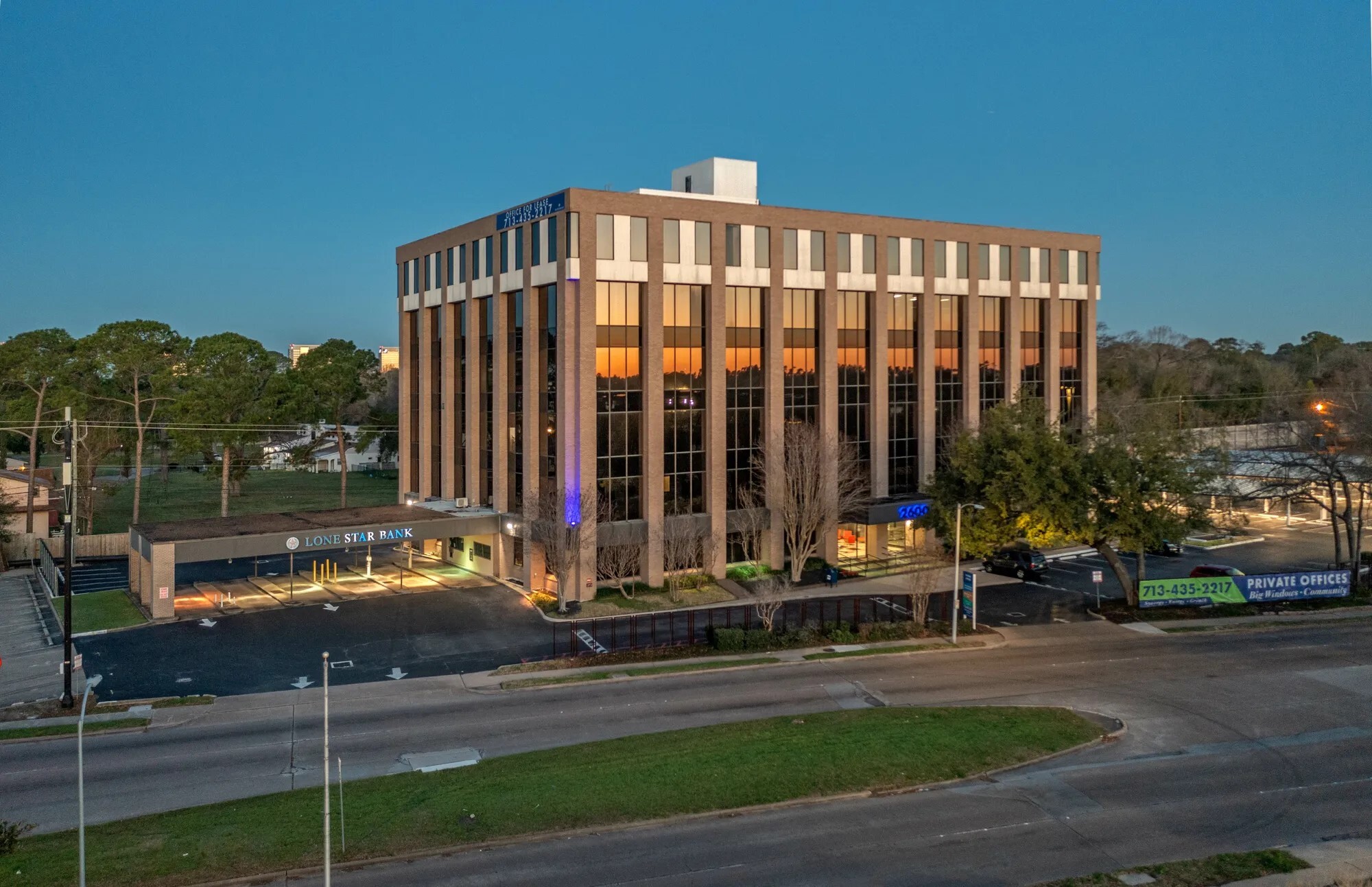 Private Coworking, Houston, TX for lease Building Photo- Image 1 of 20