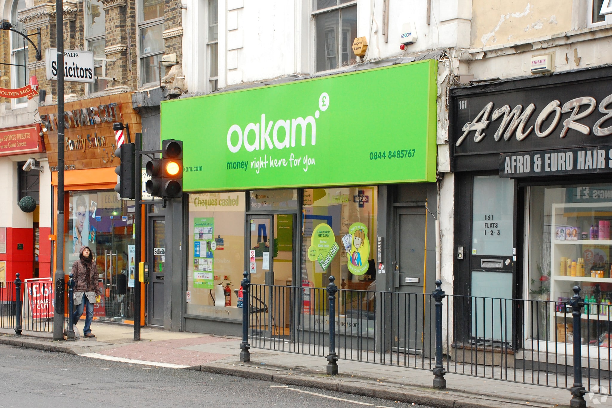 159 Kilburn High Rd, London for sale Primary Photo- Image 1 of 1