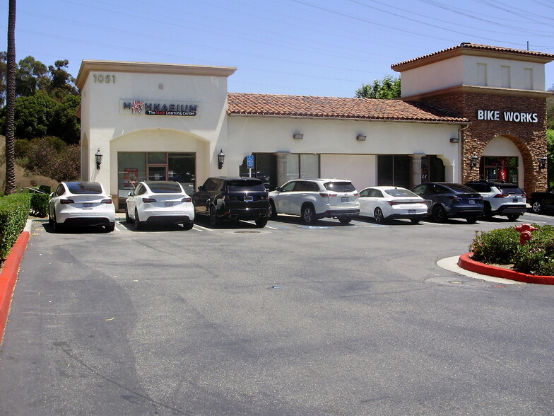 1051 Avenida Pico, San Clemente, CA for lease - Building Photo - Image 3 of 7