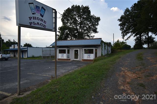 1421 E Main St, Albemarle, NC for sale Building Photo- Image 1 of 1