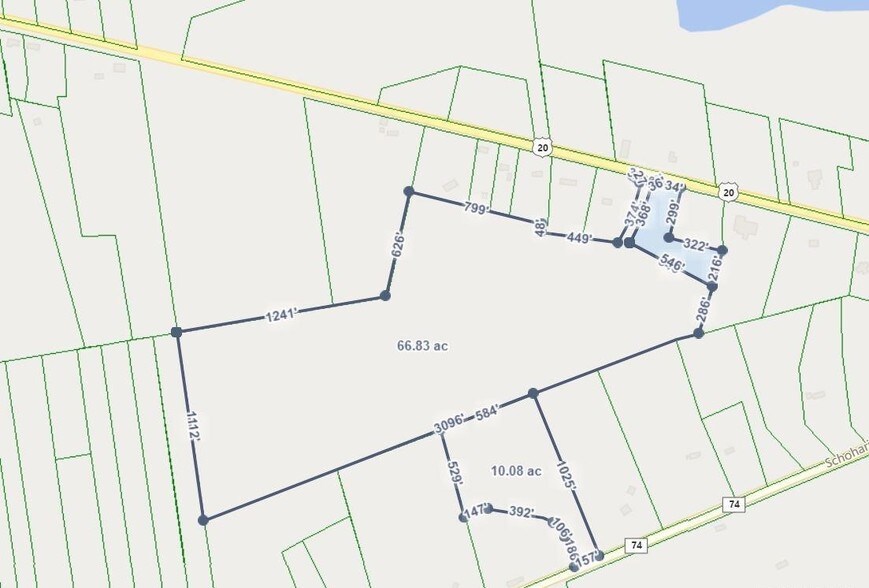 Western Turnpike & Schoharie Tpke, Duanesburg, NY 12056