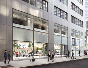 100 Park Ave, New York, NY for lease Building Photo- Image 2 of 4