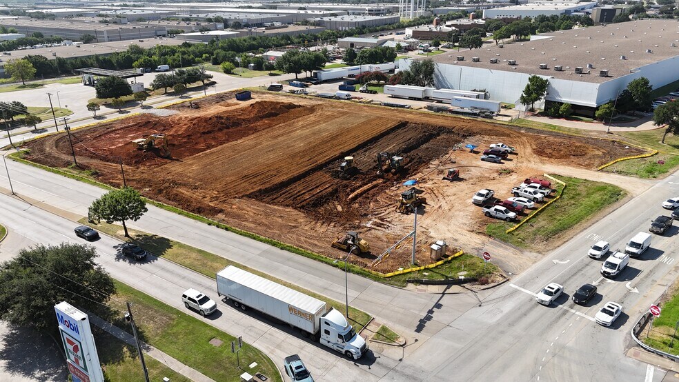 2322 N State Highway 360, Grand Prairie, TX for sale - Building Photo - Image 2 of 4