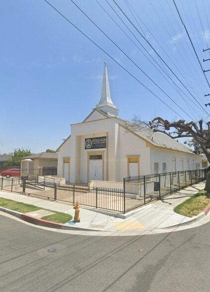1202 E Plymouth St, Long Beach, CA for sale - Building Photo - Image 1 of 6