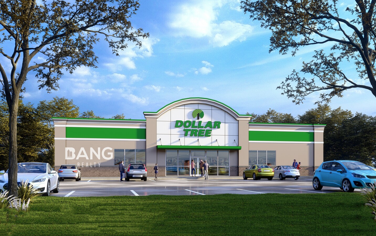 4000 Middle Rd, Bettendorf, IA 52722 Dollar Tree