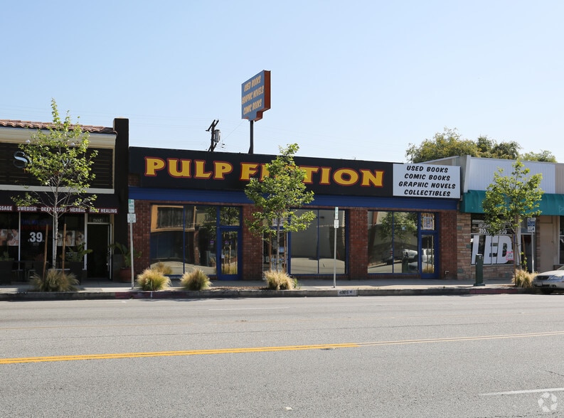 4328 Sepulveda Blvd, Culver City, CA for lease - Building Photo - Image 3 of 4