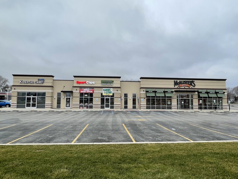 320 US Highway 41, Schererville, IN for sale - Building Photo - Image 1 of 1