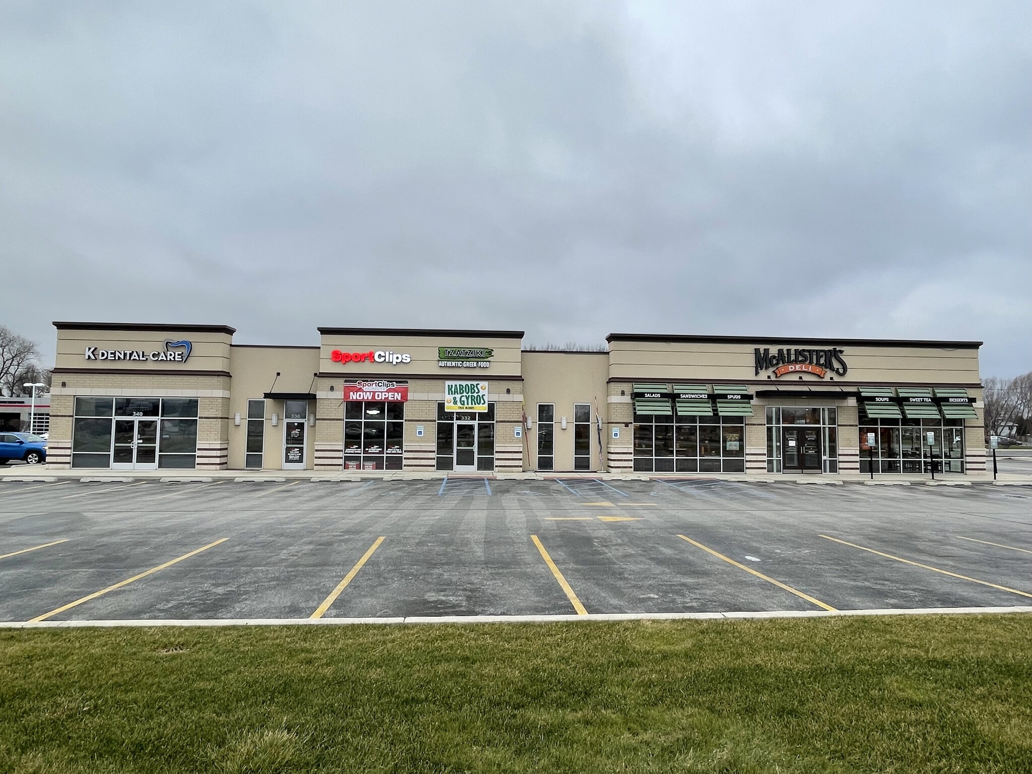 320 US Highway 41, Schererville, IN for sale Building Photo- Image 1 of 1