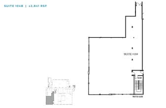 1535 Rancho Conejo Blvd, Thousand Oaks, CA for lease Floor Plan- Image 1 of 1