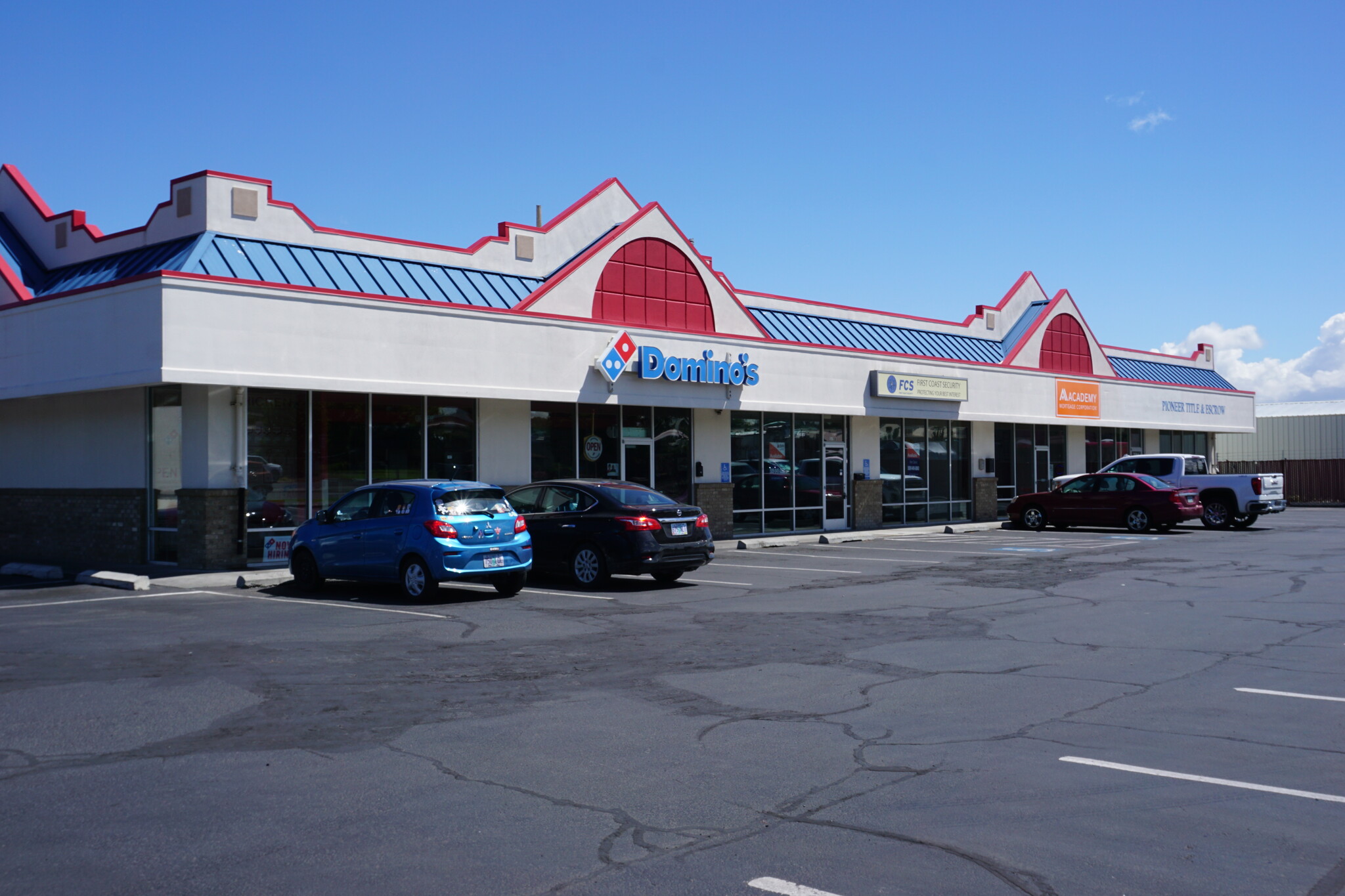 115 E Highland Ave, Hermiston, OR for lease Building Photo- Image 1 of 5