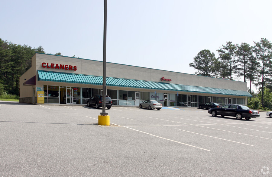 1795 Pilgrim Mill Rd, Cumming, GA for lease - Building Photo - Image 1 of 2