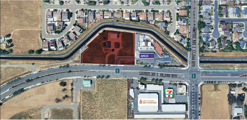 2140 Laurel Rd, Oakley, CA for sale - Building Photo - Image 1 of 3