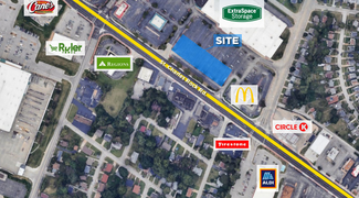 More details for 10807, 10809 & 10825 St. Charles Rock Rd, Saint Ann, MO - Land for Sale