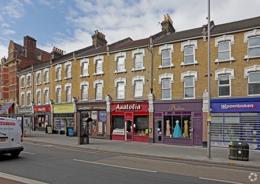 277 High Road Leyton, London for lease - Building Photo - Image 2 of 2
