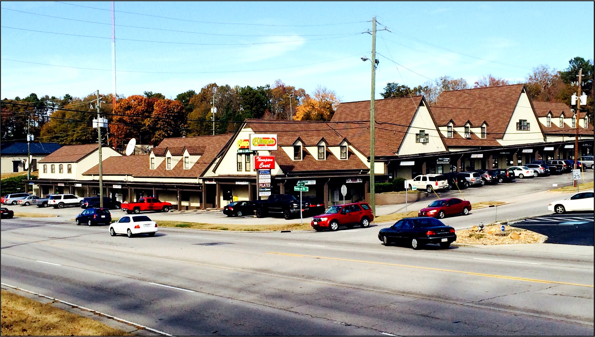 1062 Thompson Bridge Rd, Gainesville, GA for sale Building Photo- Image 1 of 1