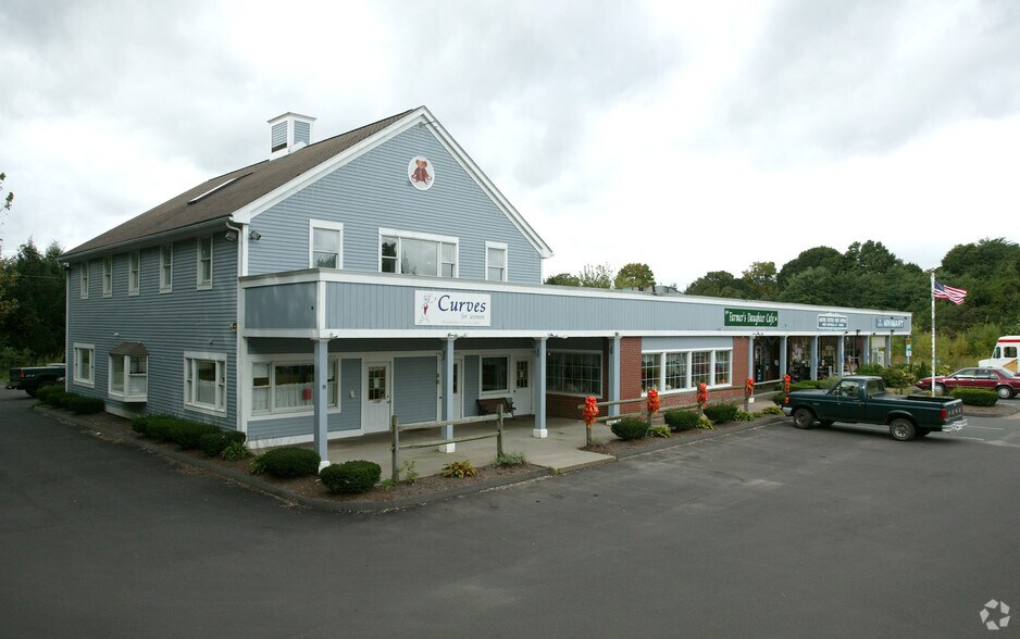 1365 Mountain Rd, West Suffield, CT for sale - Primary Photo - Image 1 of 1