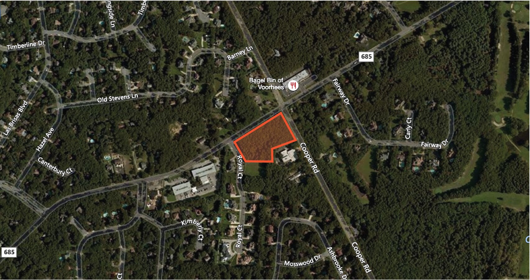 Kresson Gibbsboro Rd, Voorhees, NJ 08043