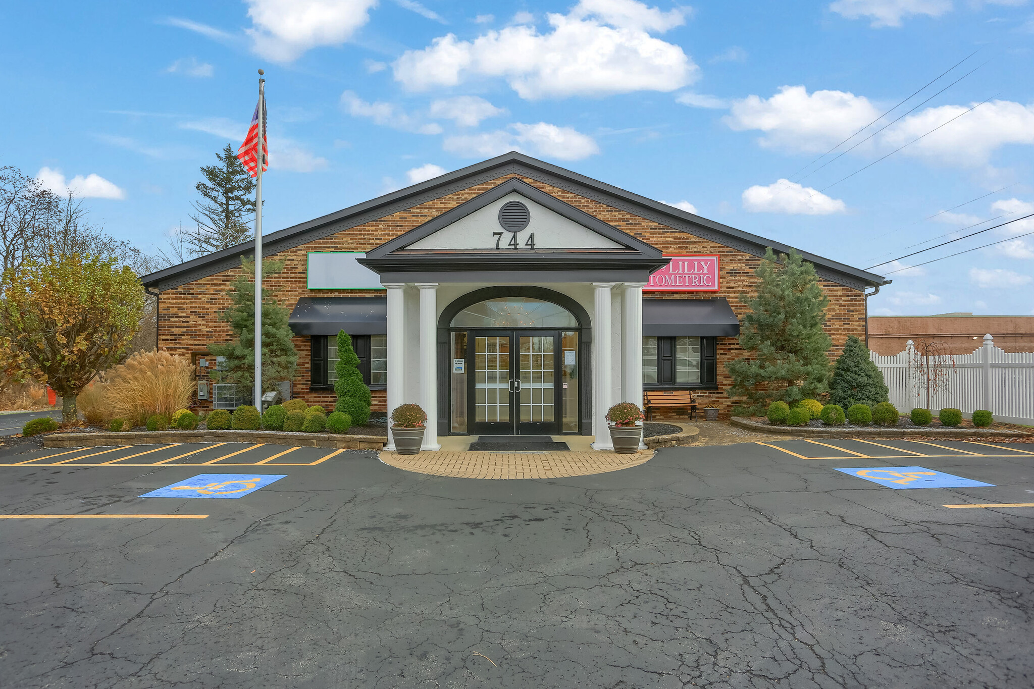 744 Shenango Rd, Beaver Falls, PA for lease Building Photo- Image 1 of 25