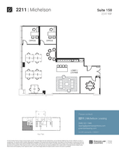 18301 Von Karman Ave, Irvine, CA for lease Floor Plan- Image 1 of 1