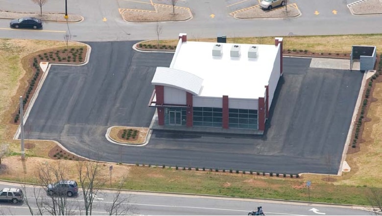 175 Frontage Rd, Hartwell, GA for lease - Primary Photo - Image 1 of 7