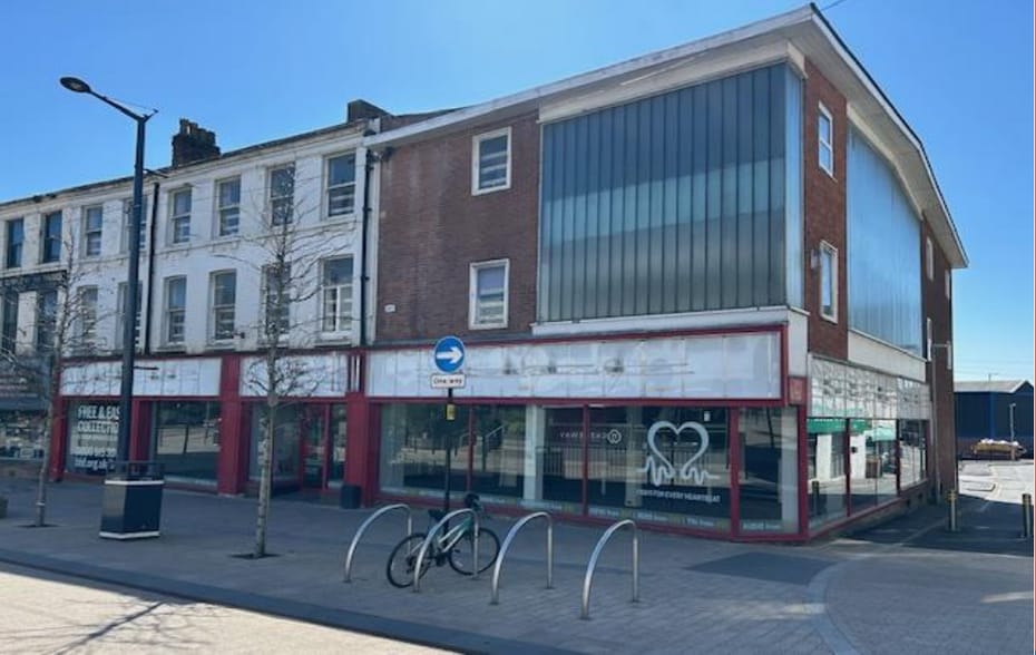 38-42 Friargate, Preston for lease - Primary Photo - Image 1 of 1