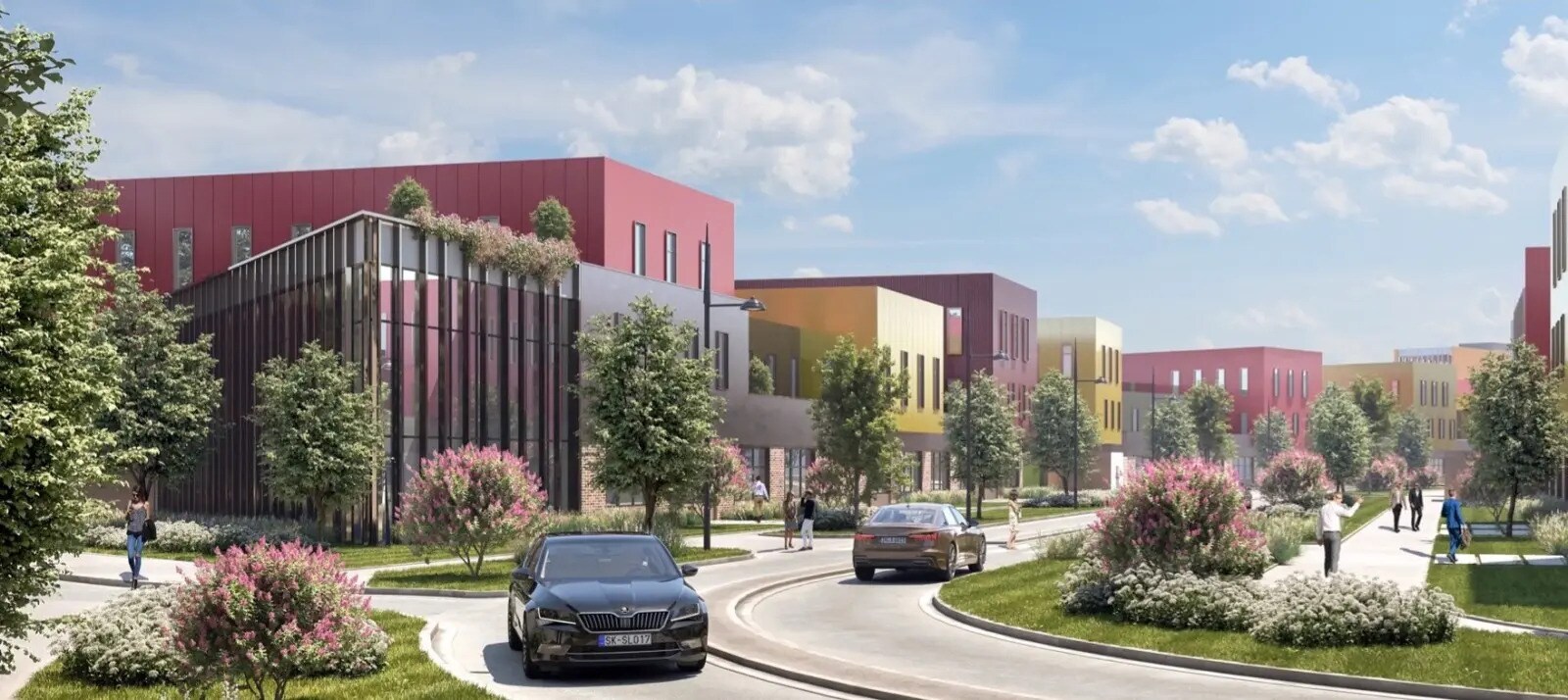 Office in Gennevilliers for lease Building Photo- Image 1 of 23