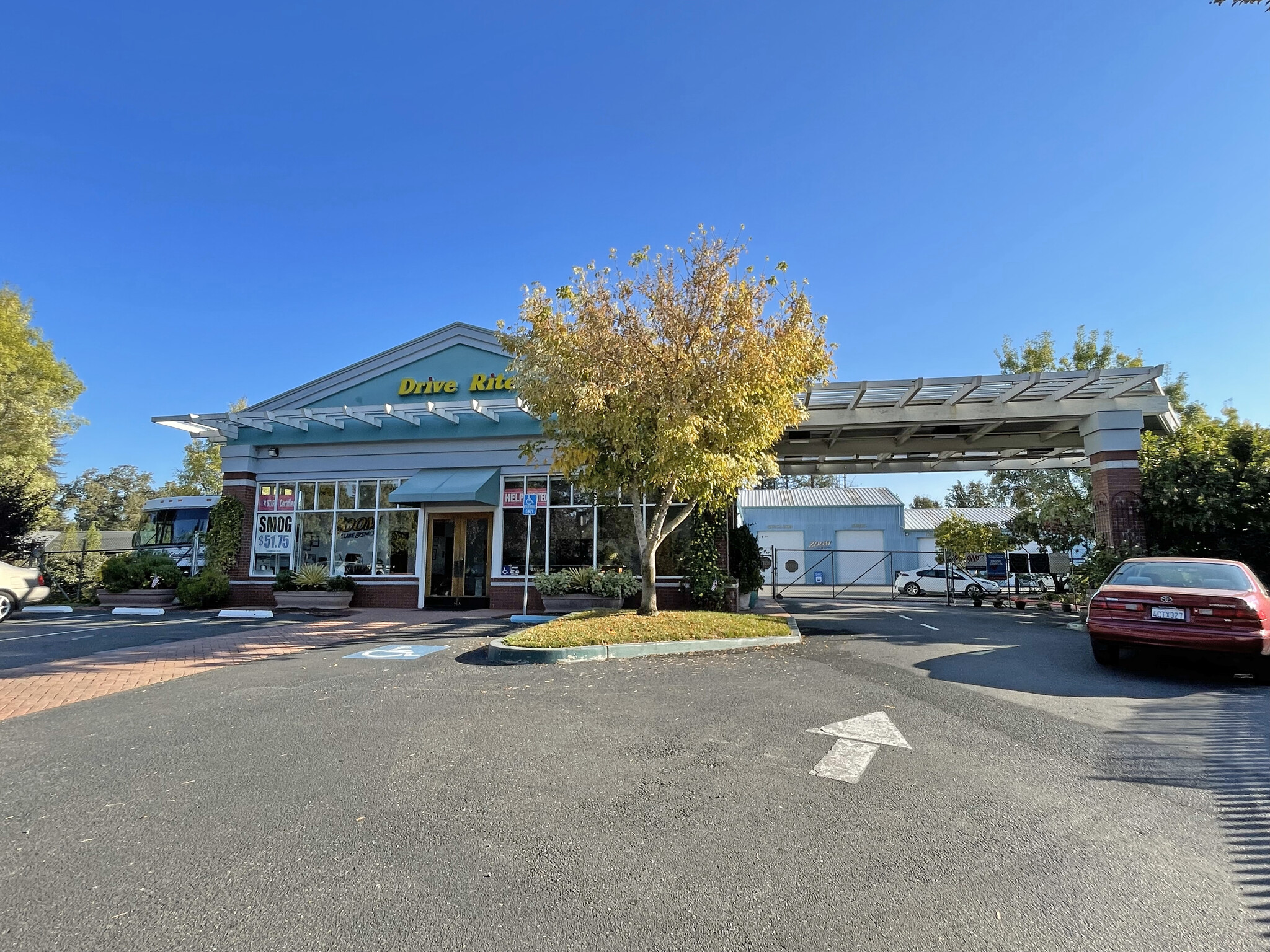 9670 Old Redwood Hwy, Windsor, CA for sale Building Photo- Image 1 of 21