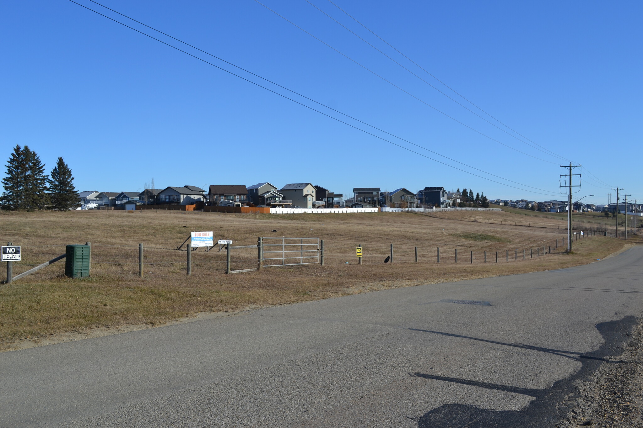 5406 South, Blackfalds, AB T0M 0J0 - Land for Sale | LoopNet