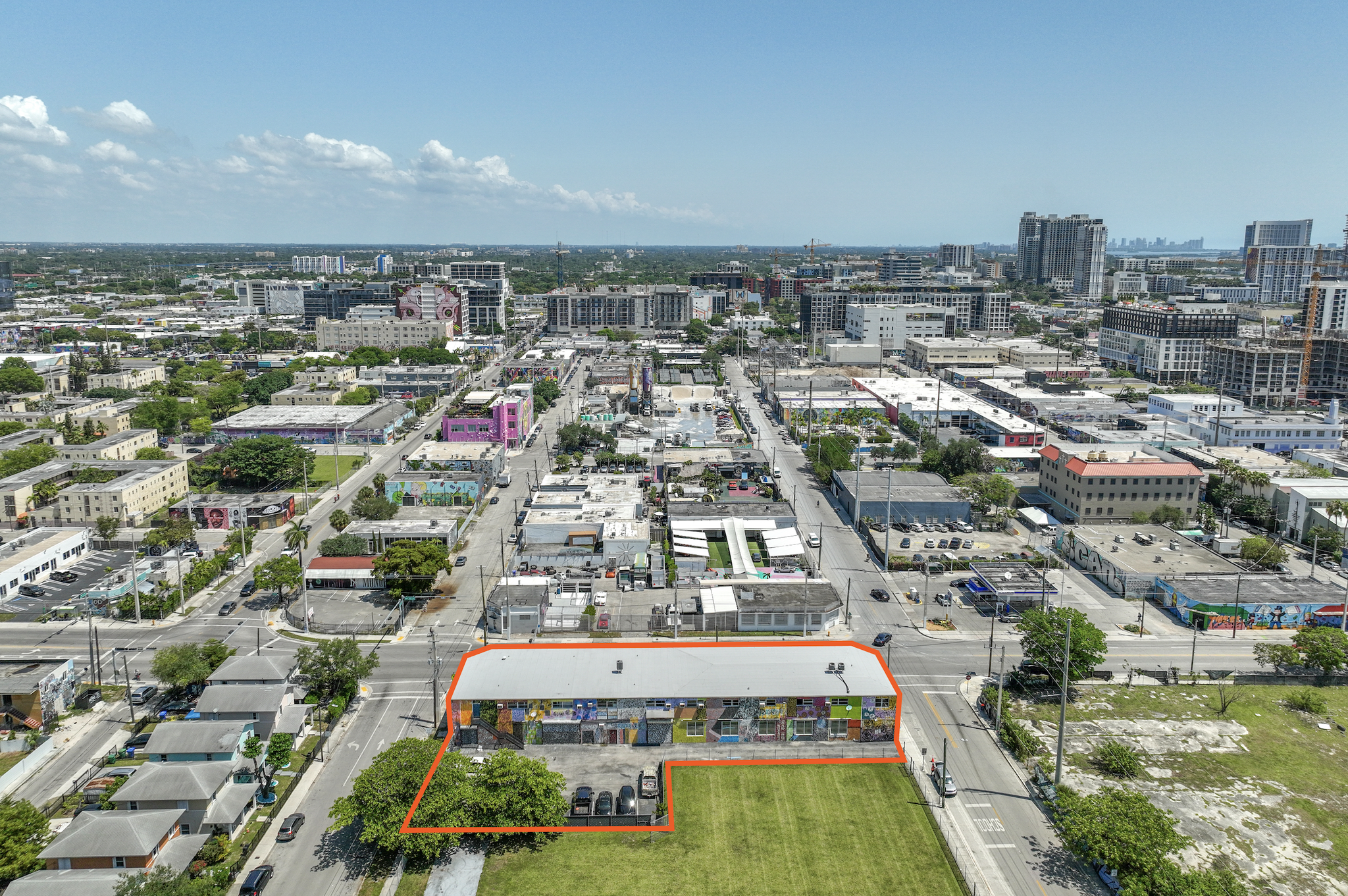 164 NW 20th St, Miami, FL for lease Building Photo- Image 1 of 15