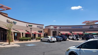 Papago Hills - Bar
