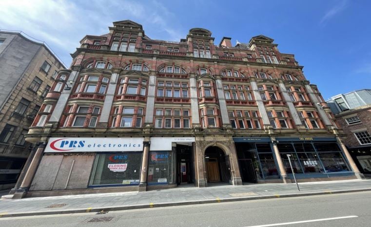 77-79 Dale St, Liverpool for sale Primary Photo- Image 1 of 1