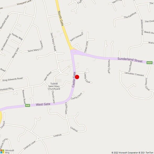 1 Castlegate, Tickhill for sale - Building Photo - Image 2 of 2