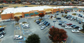 Lewisville Commons - Drive Through Restaurant