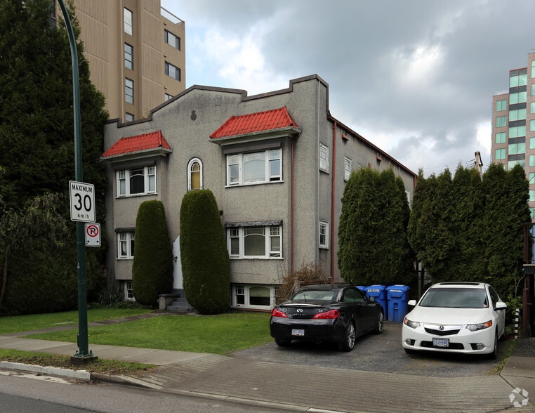 1325 W 10th Ave, Vancouver, BC V6H 2V4