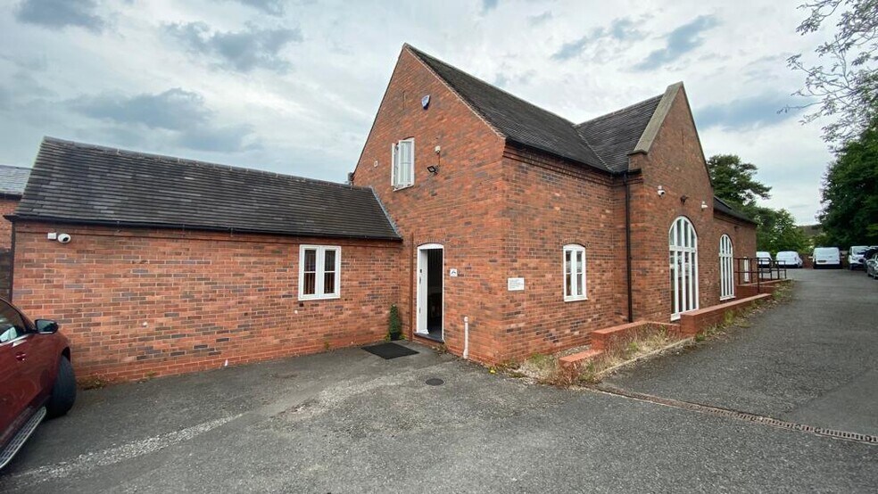 7173 Upper St. John St, Lichfield, WS14 9DT