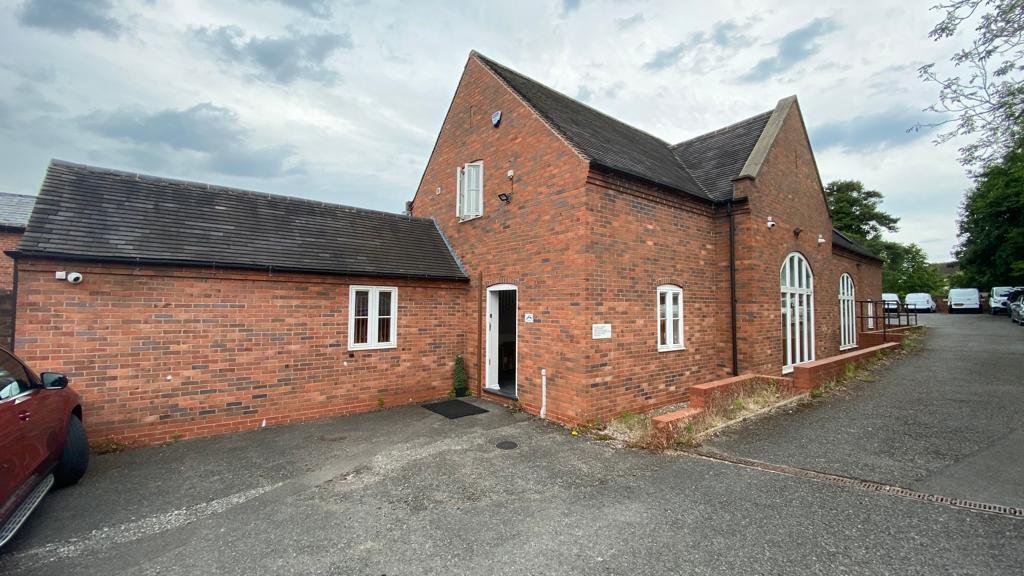 71-73 Upper St. John St, Lichfield for sale Primary Photo- Image 1 of 1