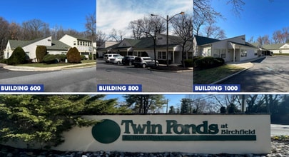 600 Birchfield Dr, Mount Laurel, NJ for lease Building Photo- Image 1 of 2