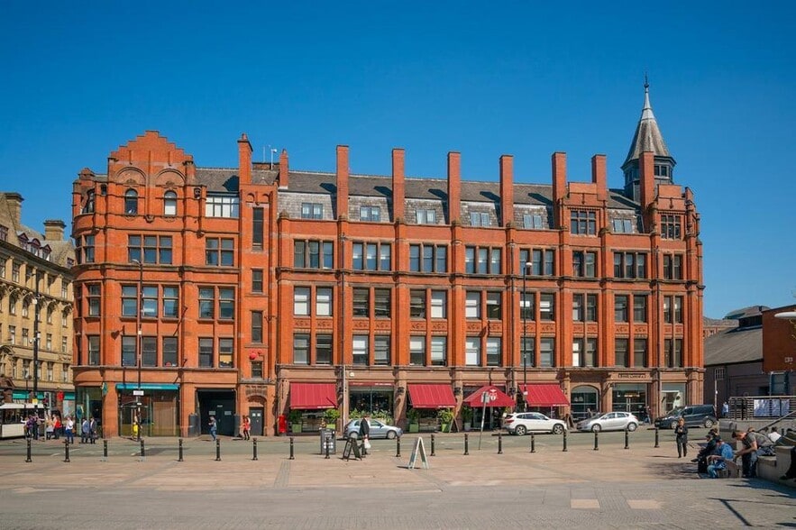 211-217 Deansgate, Manchester for lease - Building Photo - Image 2 of 24