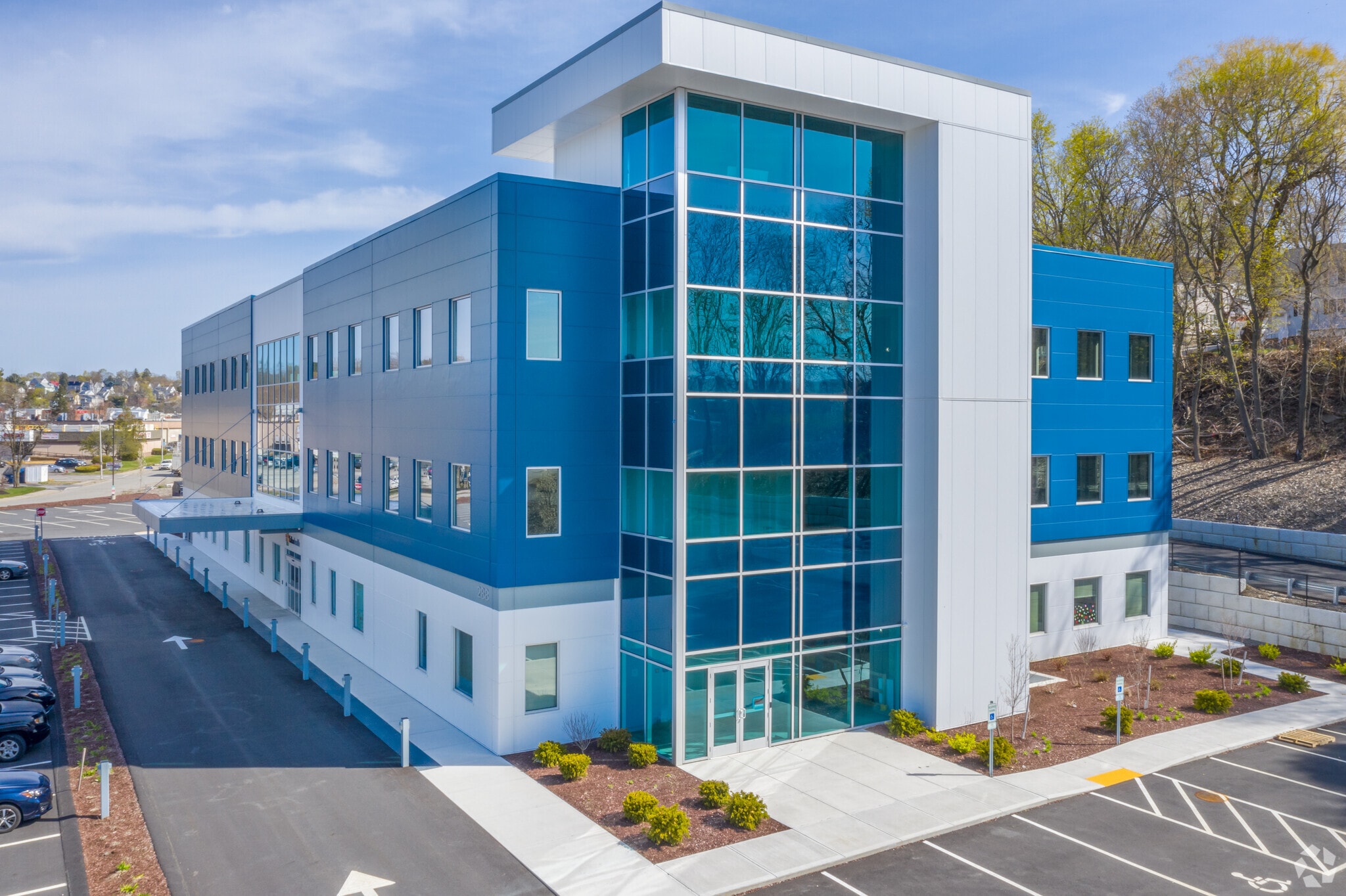 288 Grove St, Worcester, MA 01605 Office for Lease