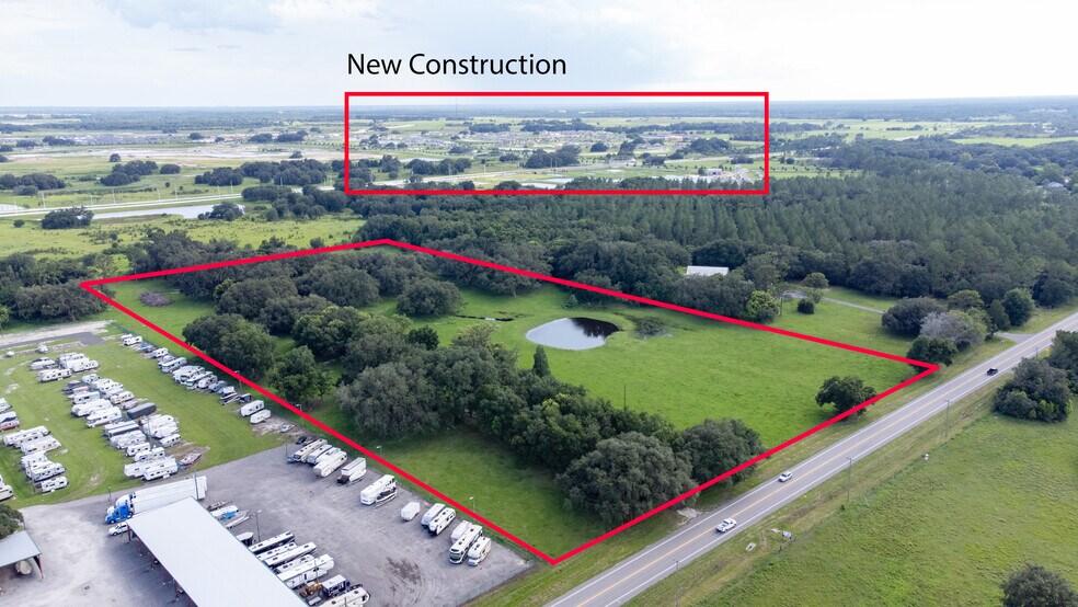 31836 STATE ROAD 52, San Antonio, FL for sale - Primary Photo - Image 1 of 1